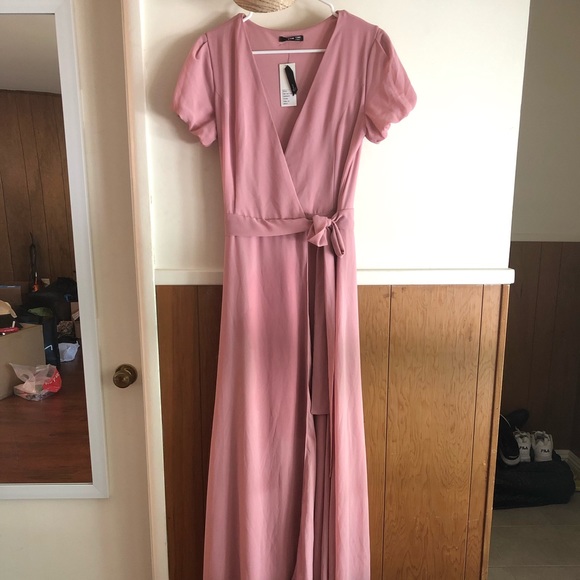 tfnc vintage rose dress